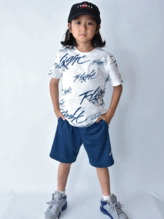 Jordan(ジョーダン) |キッズ(105-120cm) ショートパンツ JORDAN(ジョーダン) JDB MJ ESS HBR BASELINE SHORT