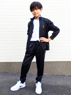 Jordan(ジョーダン) |ジュニア(130-170cm) パンツ JORDAN(ジョーダン) JDB JORDAN MONOGRAM TRACK PANT