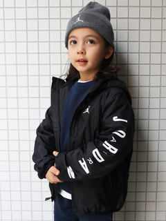 Jordan(ジョーダン) |キッズ(105-120cm) アウター JORDAN(ジョーダン) JDB LW FLEECE LINE JKT