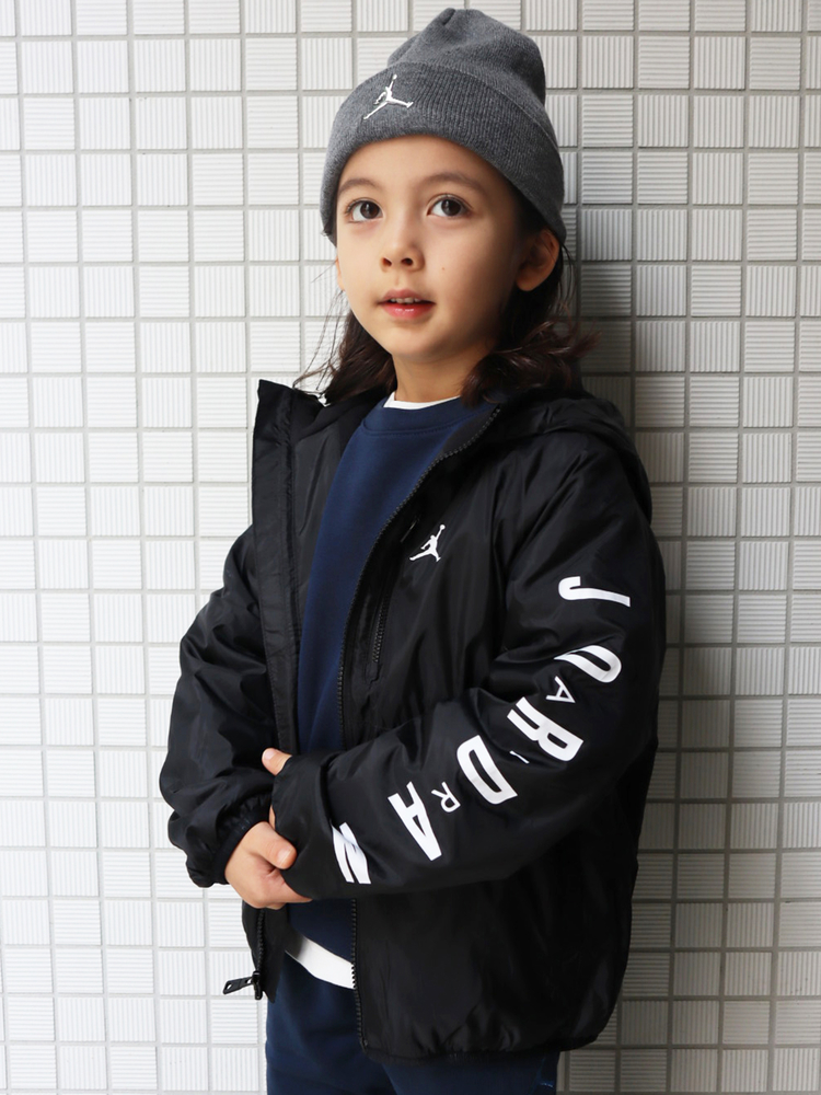 Jordan(ジョーダン) |キッズ(105-120cm) アウター JORDAN(ジョーダン) JDB LW FLEECE LINE JKT