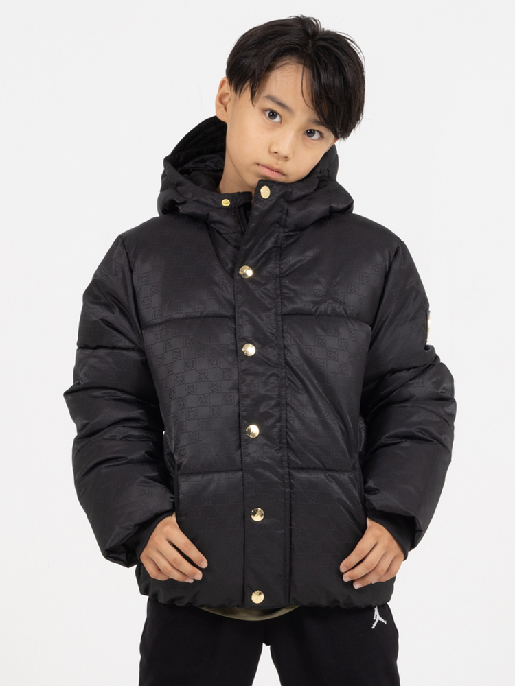 Jordan(ジョーダン) |ジュニア(130-170cm) アウター JORDAN(ジョーダン) JDN 23 JACQUARD FILL JACKET