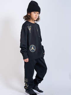 Jordan(ジョーダン) |キッズ(105-120cm) トレーナー/パーカー JORDAN(ジョーダン) JDB SEE ME SHINE CREW