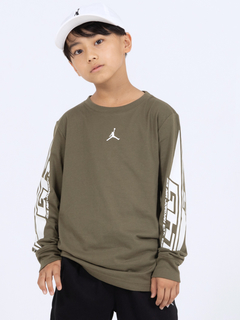 Jordan(ジョーダン) |ジュニア(130-170cm) Tシャツ JORDAN(ジョーダン) JDB MVP FLIGHT SLEEVE LS TEE