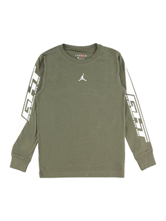 Jordan(ジョーダン) |ジュニア(130-170cm) Tシャツ JORDAN(ジョーダン) JDB MVP FLIGHT SLEEVE LS TEE