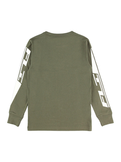 Jordan(ジョーダン) |ジュニア(130-170cm) Tシャツ JORDAN(ジョーダン) JDB MVP FLIGHT SLEEVE LS TEE