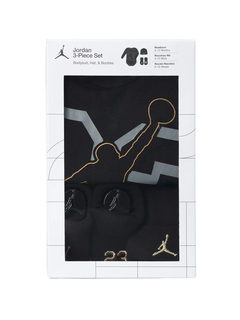 Jordan(ジョーダン) |ベビー(6-12M) セット商品 JORDAN(ジョーダン) JHB SEE ME SHINE 3PC BOX SET