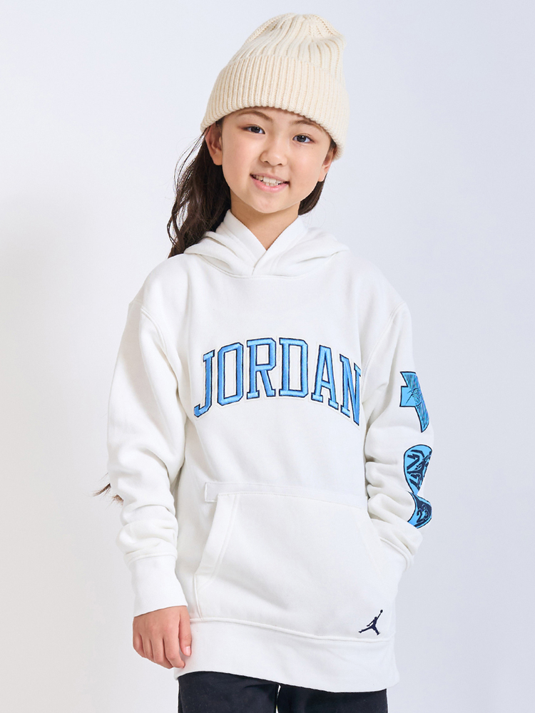 Jordan(ジョーダン) |ジュニア(130-170cm) トレーナー/パーカー JORDAN(ジョーダン) JDB SEE ME SHINE PO