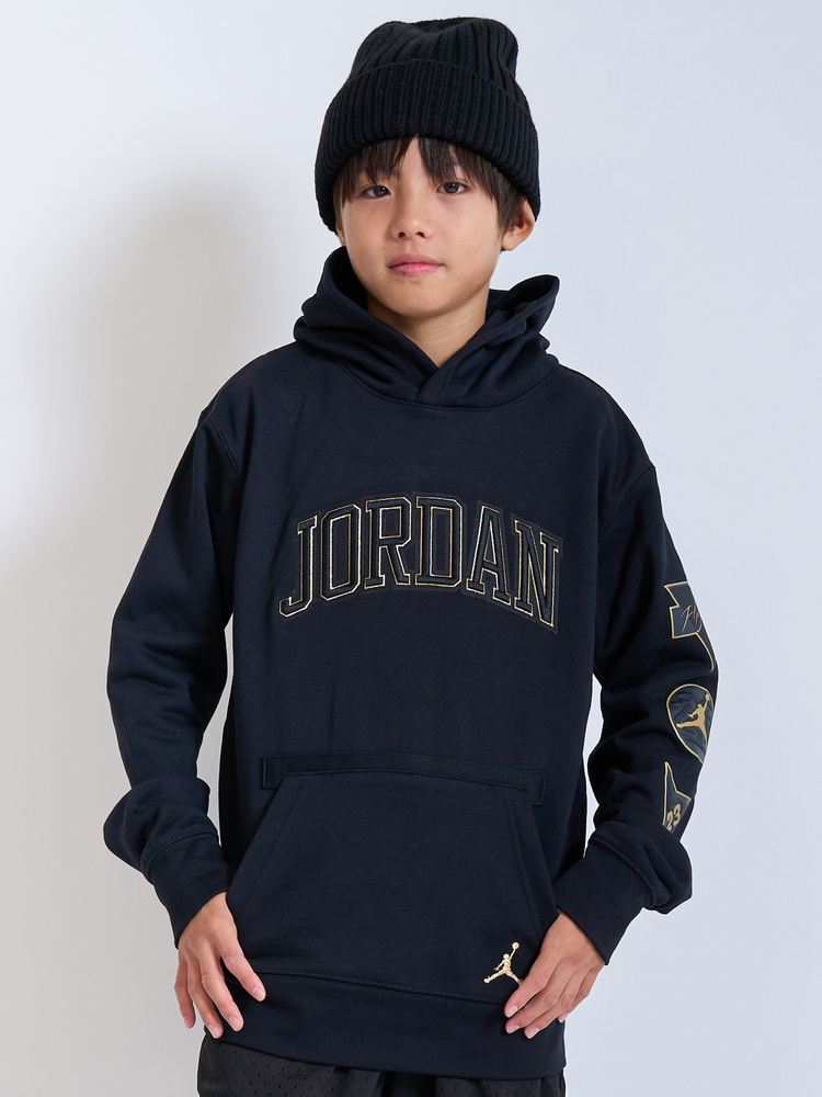 Jordan(ジョーダン) |ジュニア(130-170cm) トレーナー/パーカー JORDAN(ジョーダン) JDB SEE ME SHINE PO