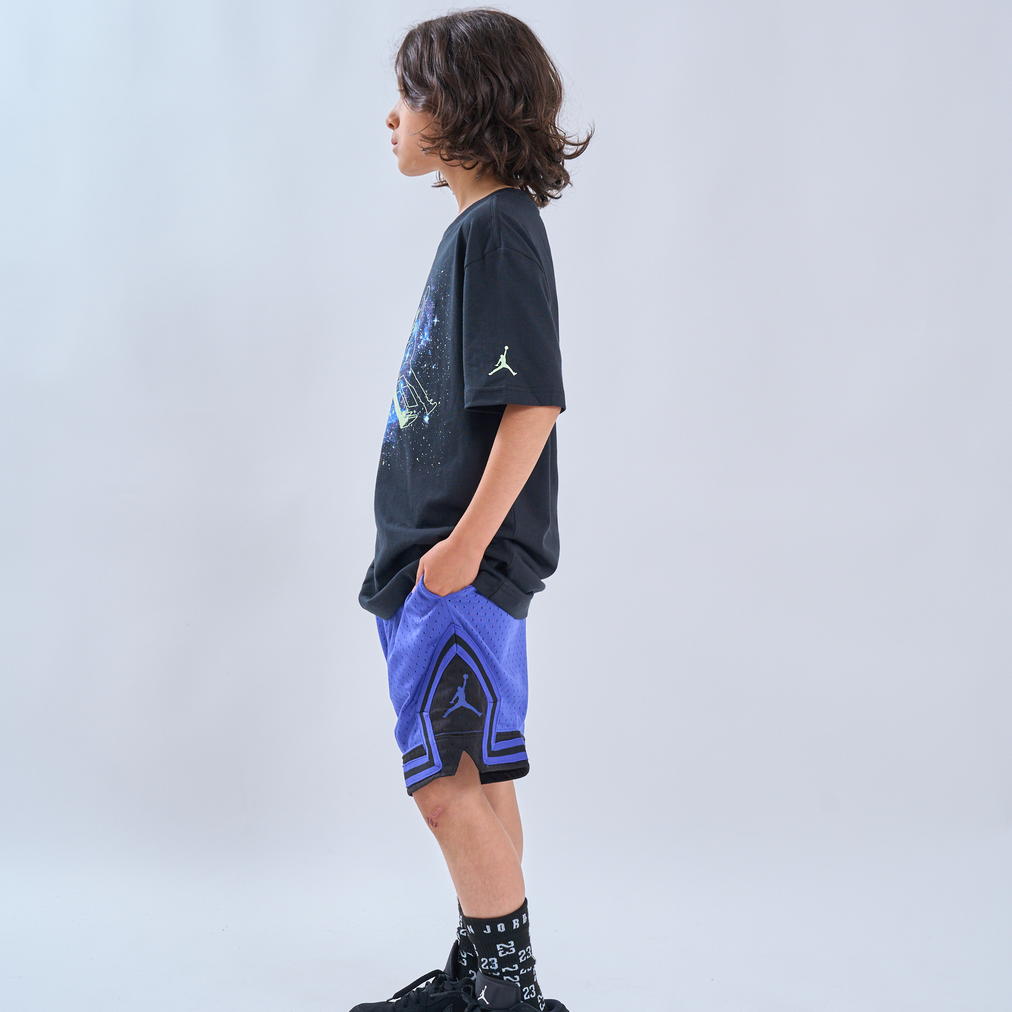 ROOKIE KIDS｜ジュニア(130-170cm) ショートパンツ JORDAN