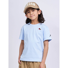 ワンコ　ゴールドキャップ＆ジョーダンTシャツ　128〜132cm Jordan(ジョーダン)｜アウター、Tシャツ、ワンピース、パンツ