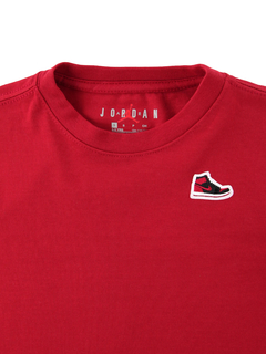 Jordan(ジョーダン) |キッズ(105-120cm) Tシャツ JORDAN(ジョーダン) JDB AJ1 PATCH S/S TEE