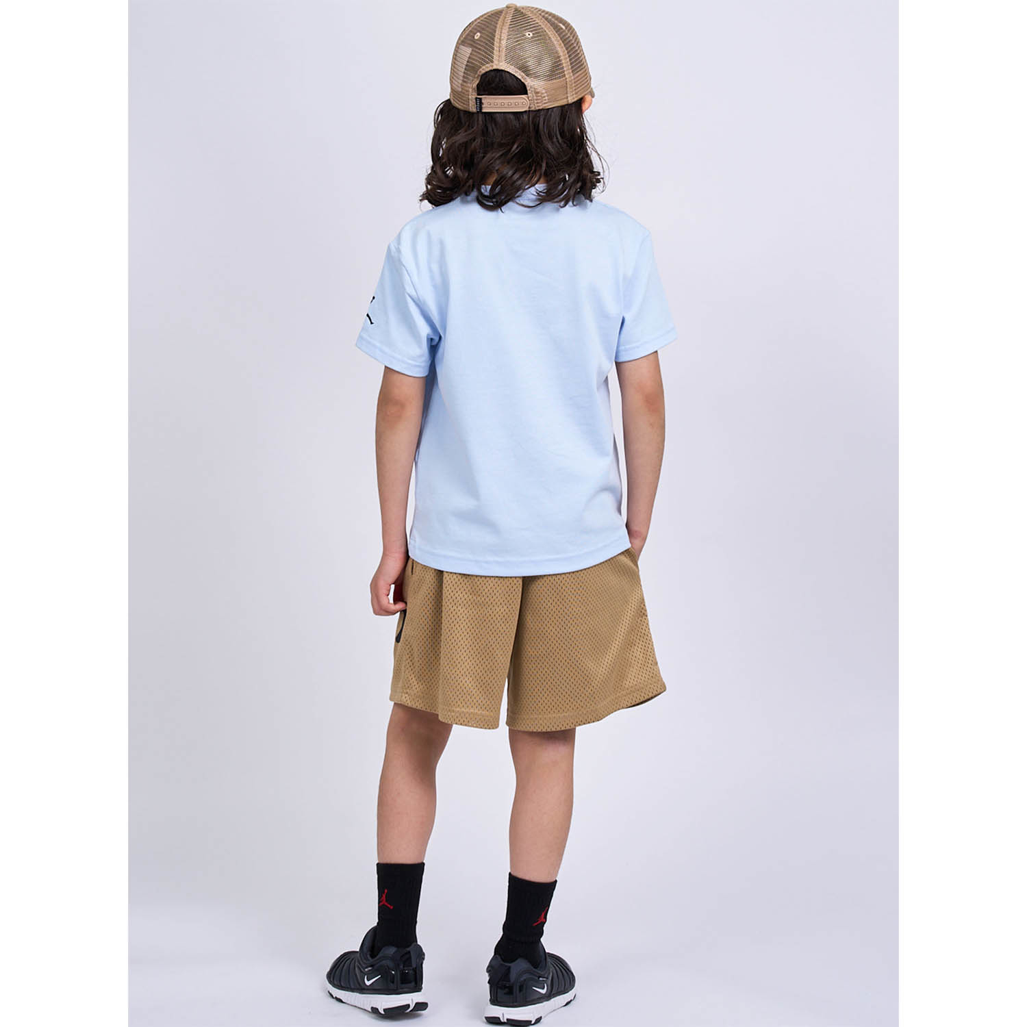 Jordan（ジョーダン）｜キッズ(105-120cm) Tシャツ JORDAN