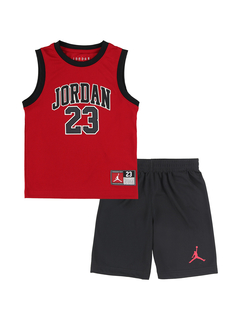 Jordan(ジョーダン) |キッズ(105-120cm) セット商品 JORDAN(ジョーダン) JDN JORDAN 23 JERSEY SET