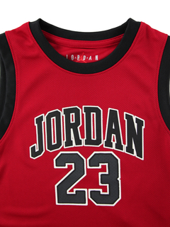 Jordan(ジョーダン) |キッズ(105-120cm) セット商品 JORDAN(ジョーダン) JDN JORDAN 23 JERSEY SET