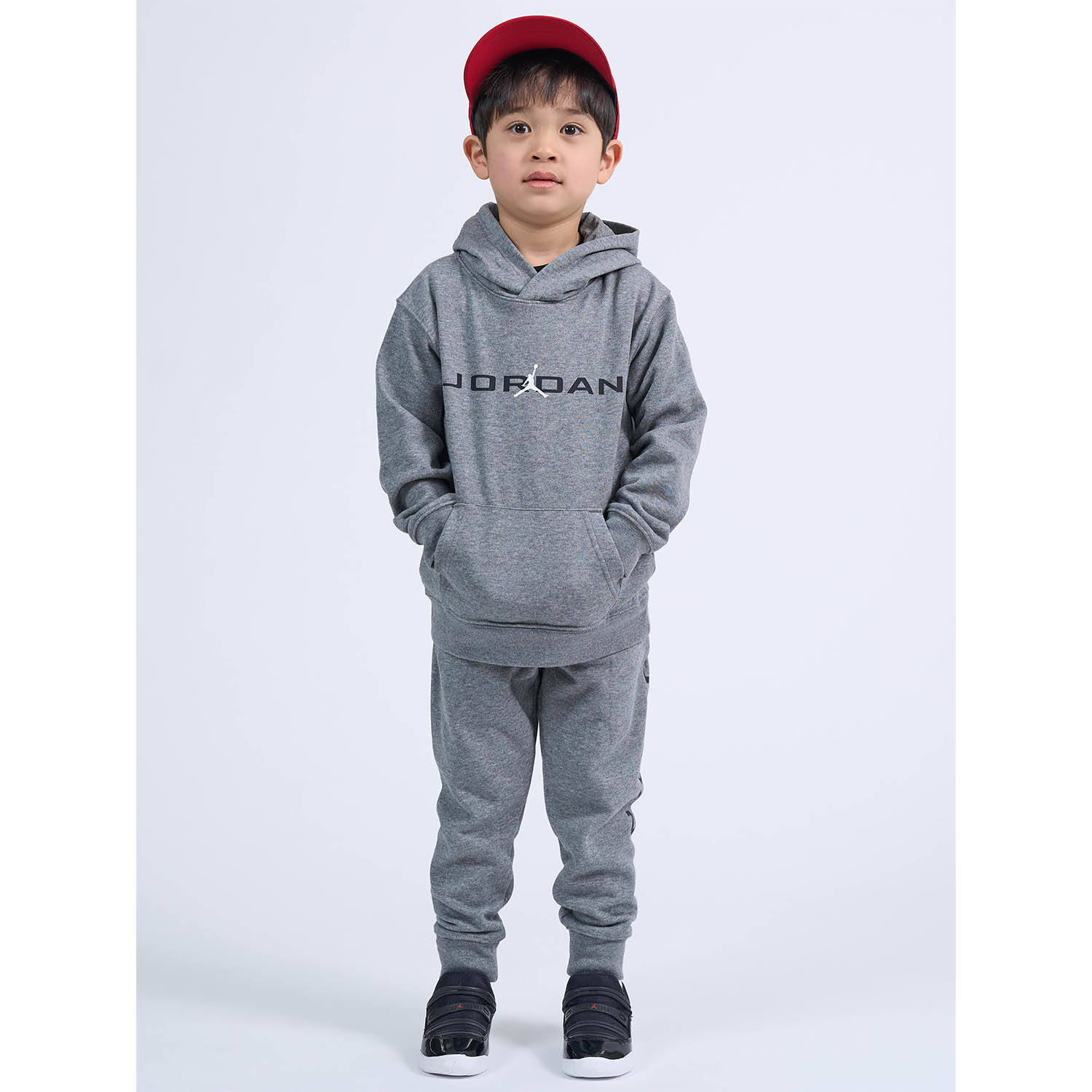 特価ブランド Jordan（ジョーダン）｜キッズ(105-120cm) トレーナー/パーカー トップス