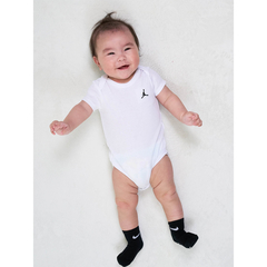 Jordan(ジョーダン) |ベビー(0-6M) セット商品 JORDAN(ジョーダン) JHN EVERYDAY ESST 3PK BODYSUIT