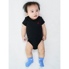 Jordan(ジョーダン) |ベビー(0-6M) セット商品 JORDAN(ジョーダン) JHN EVERYDAY ESST 3PK BODYSUIT