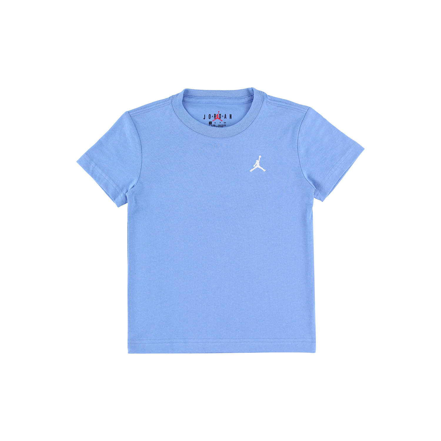 ★送料・関税込★NIKE★Jordan Air EMB Tee 半袖Ｔシャツ★ JORDAN BRAND AS M J JUMPMAN AIR EMBRD TEE BLACK/WHITE 21SP-I
