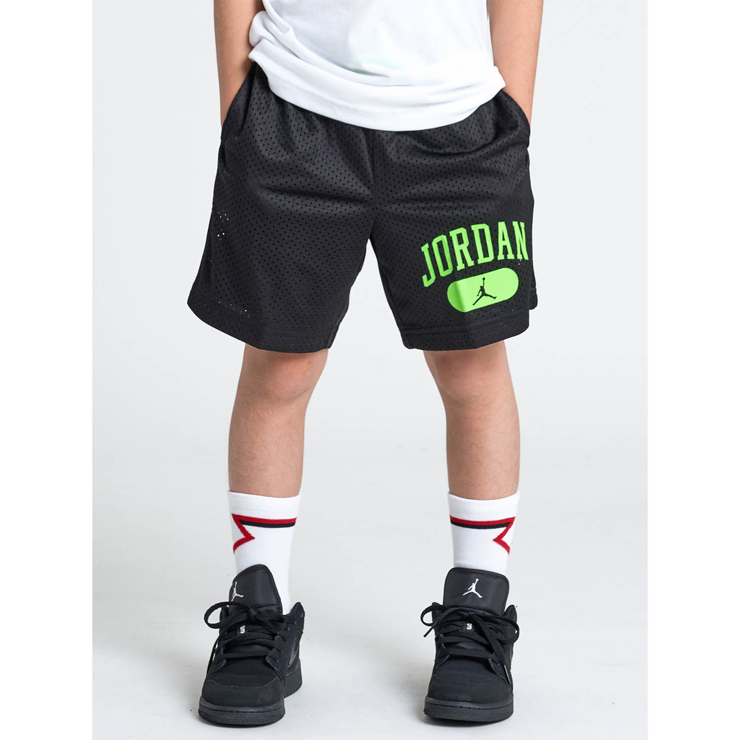Jordan（ジョーダン）｜ジュニア(130-170cm) ショートパンツ