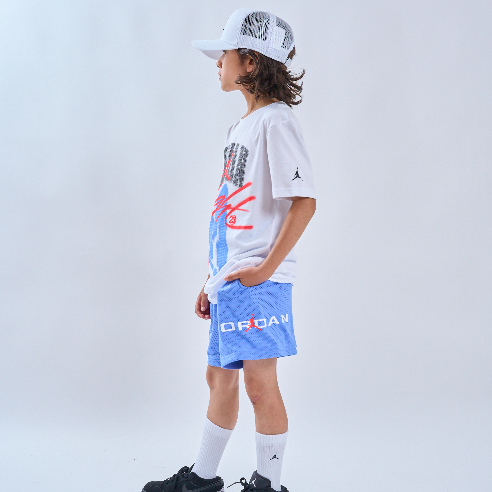 Jordan（ジョーダン）｜ジュニア(130-170cm) ショートパンツ