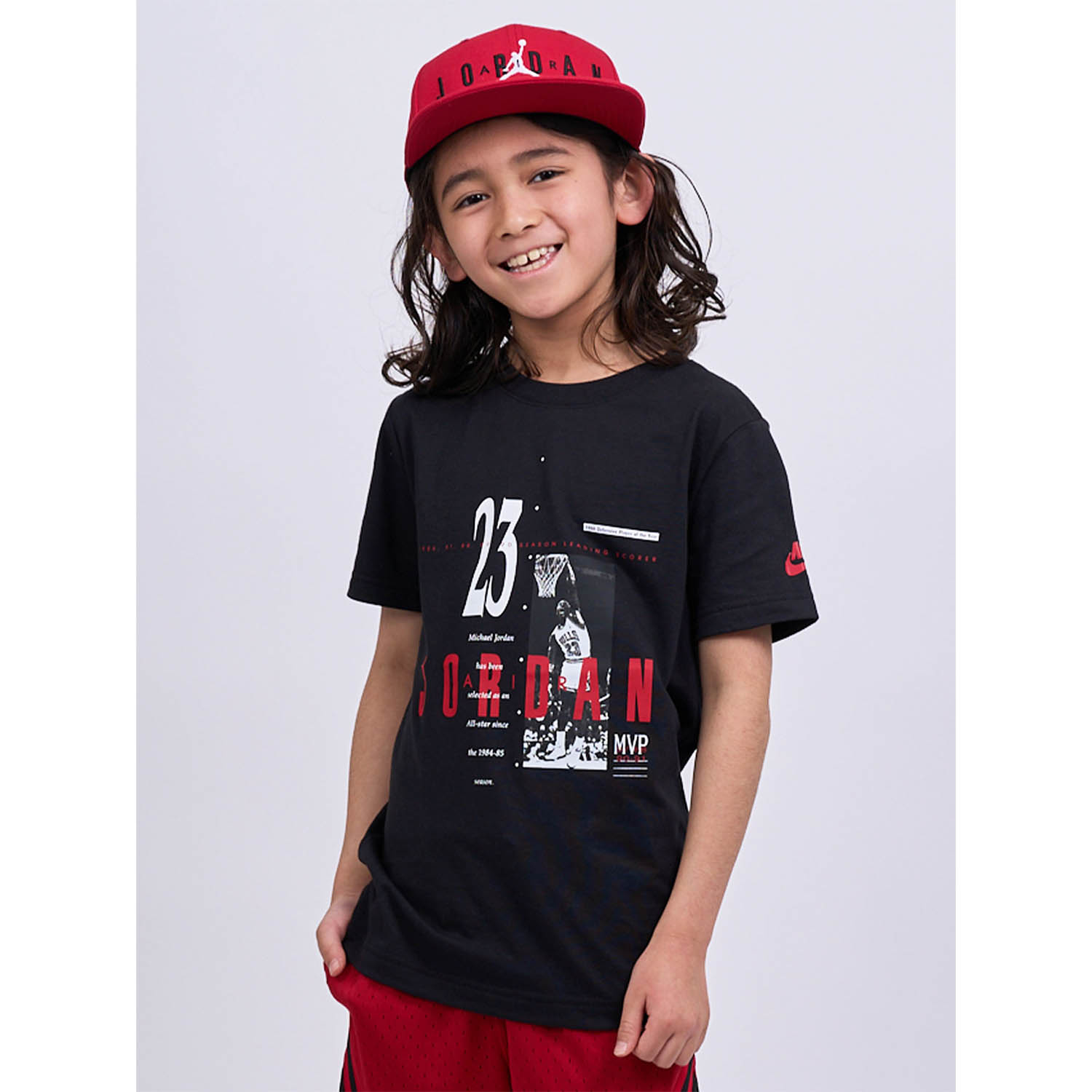 Jordan（ジョーダン）｜ジュニア(130-170cm) Tシャツ JORDAN