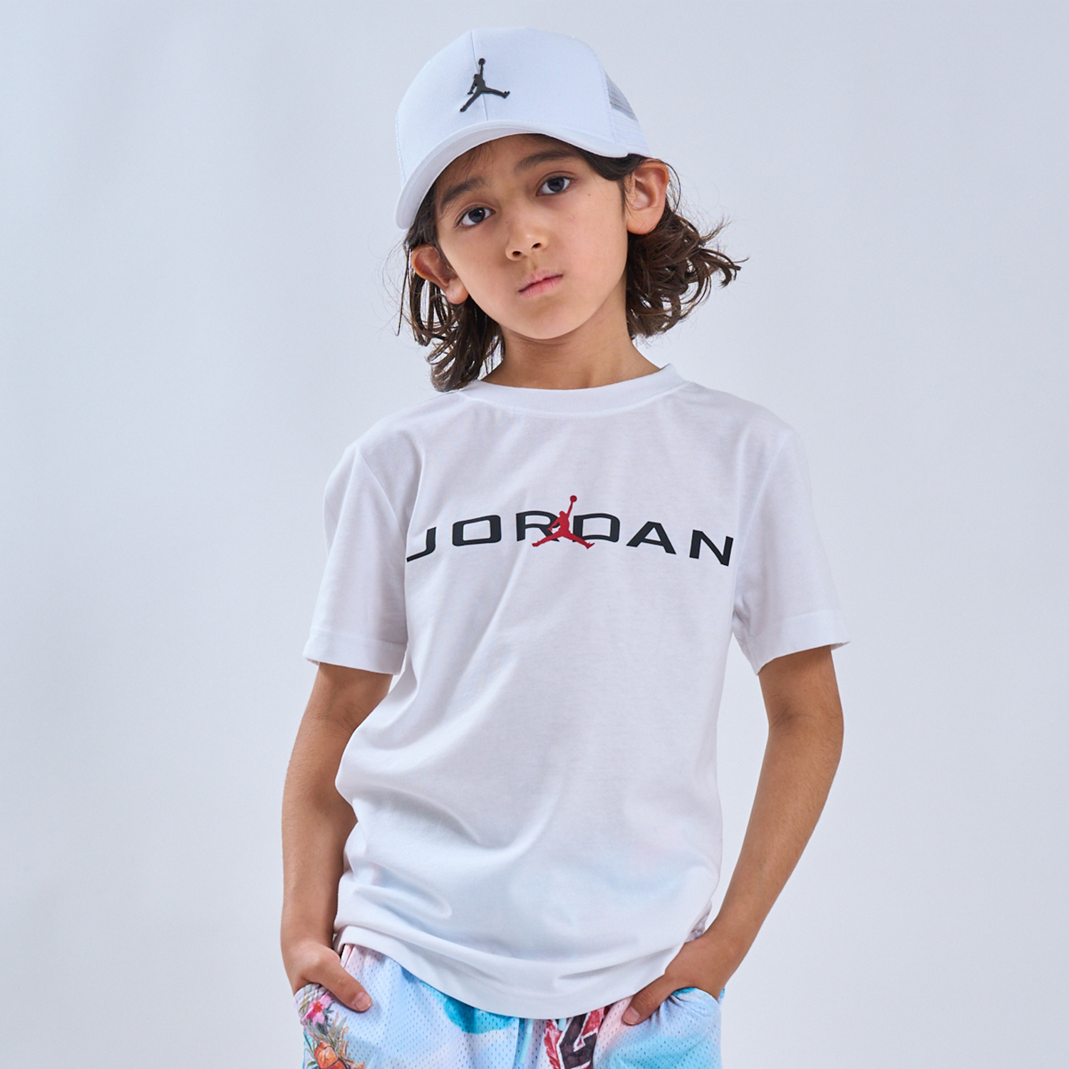 Jordan（ジョーダン）｜ジュニア(130-170cm) Tシャツ JORDAN
