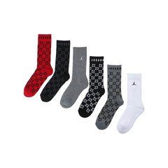 珠里ジョーダンロンパース、ニット帽、靴下 Jordan（ジョーダン）｜ソックス(23-25cm) JORDAN(ジョーダン