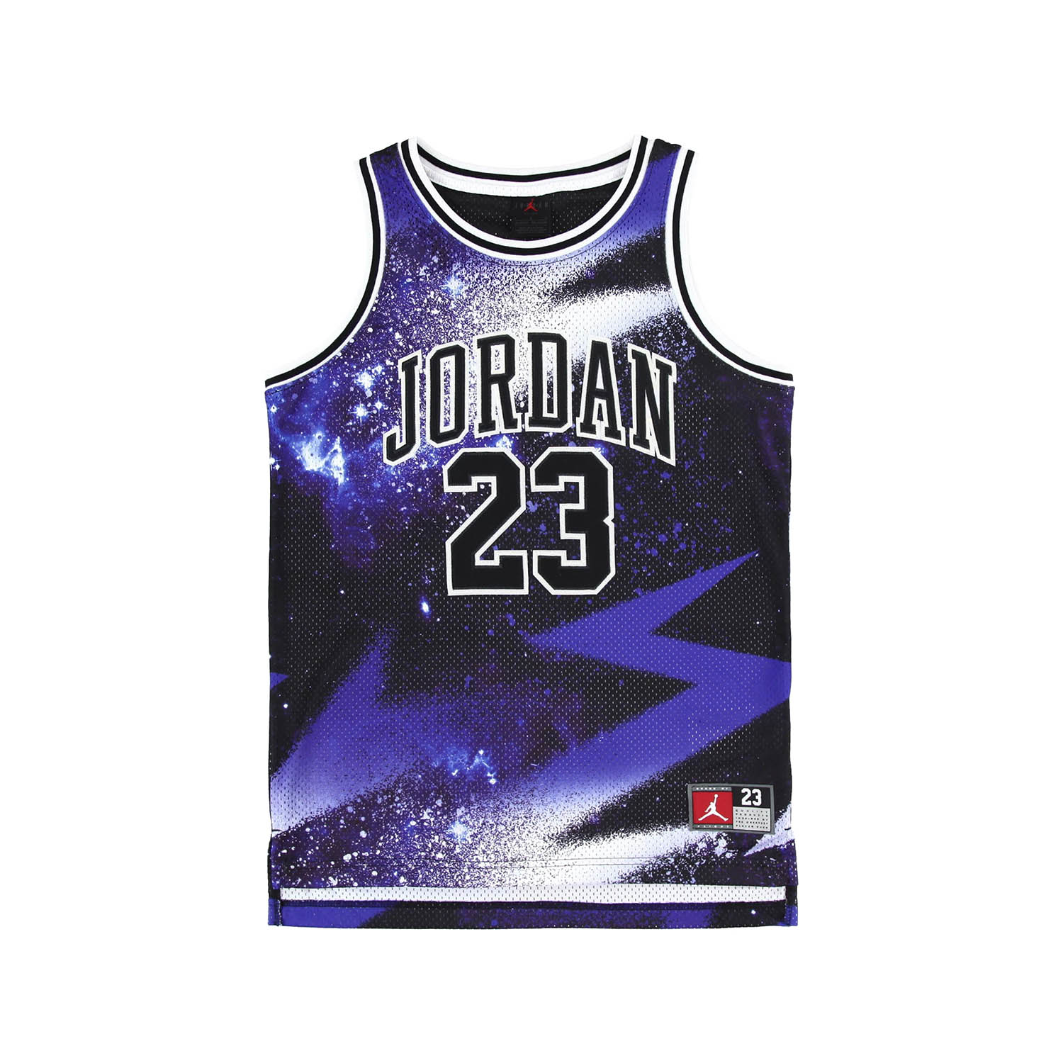 ジョーダン　jordan タンクトップ　ゲームシャツ　ラバーロゴ　エナメル　希少 ジョーダン メンズ タンクトップ Jordan Men's Dri-FIT Air