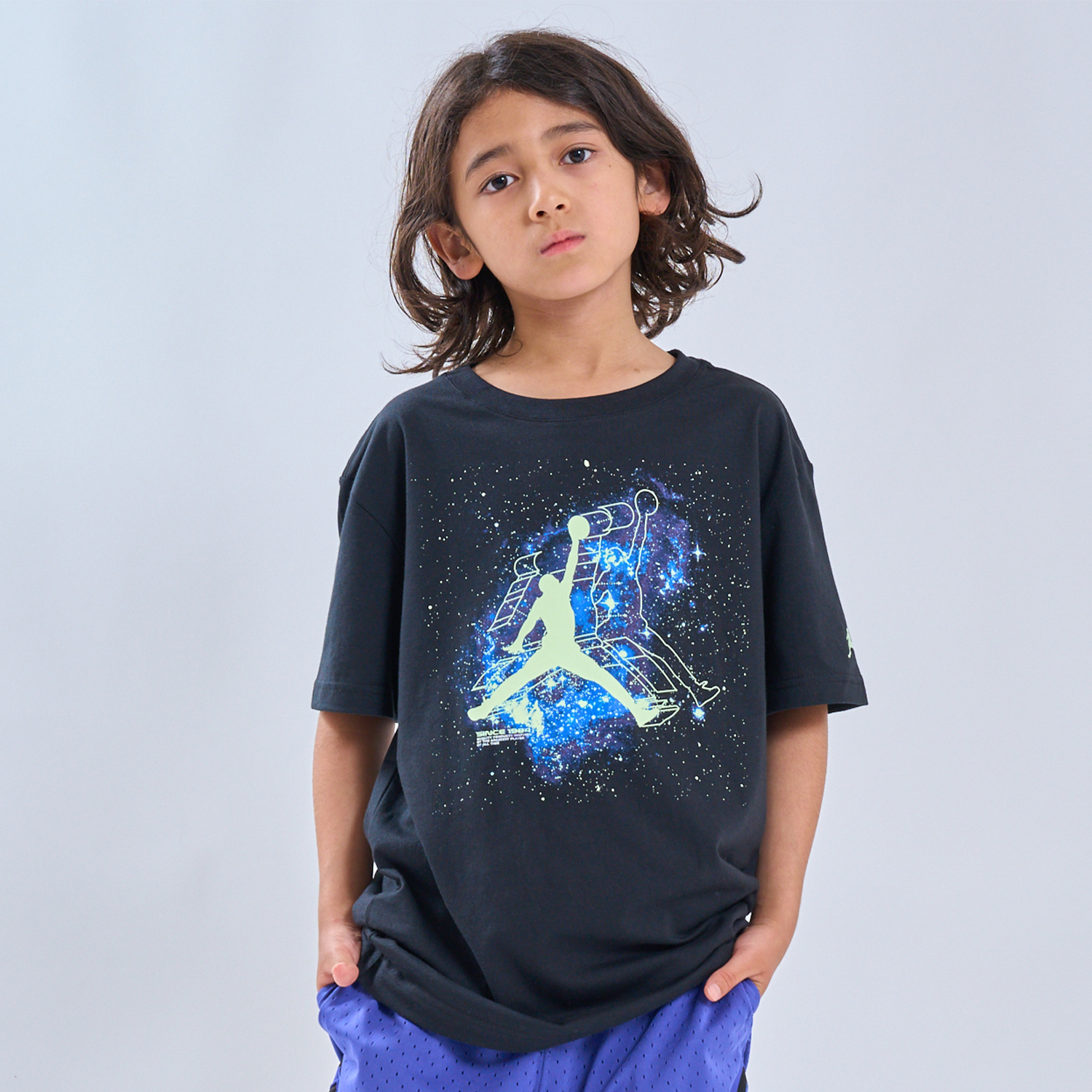 Jordan（ジョーダン）｜ジュニア(130-170cm) Tシャツ JORDAN
