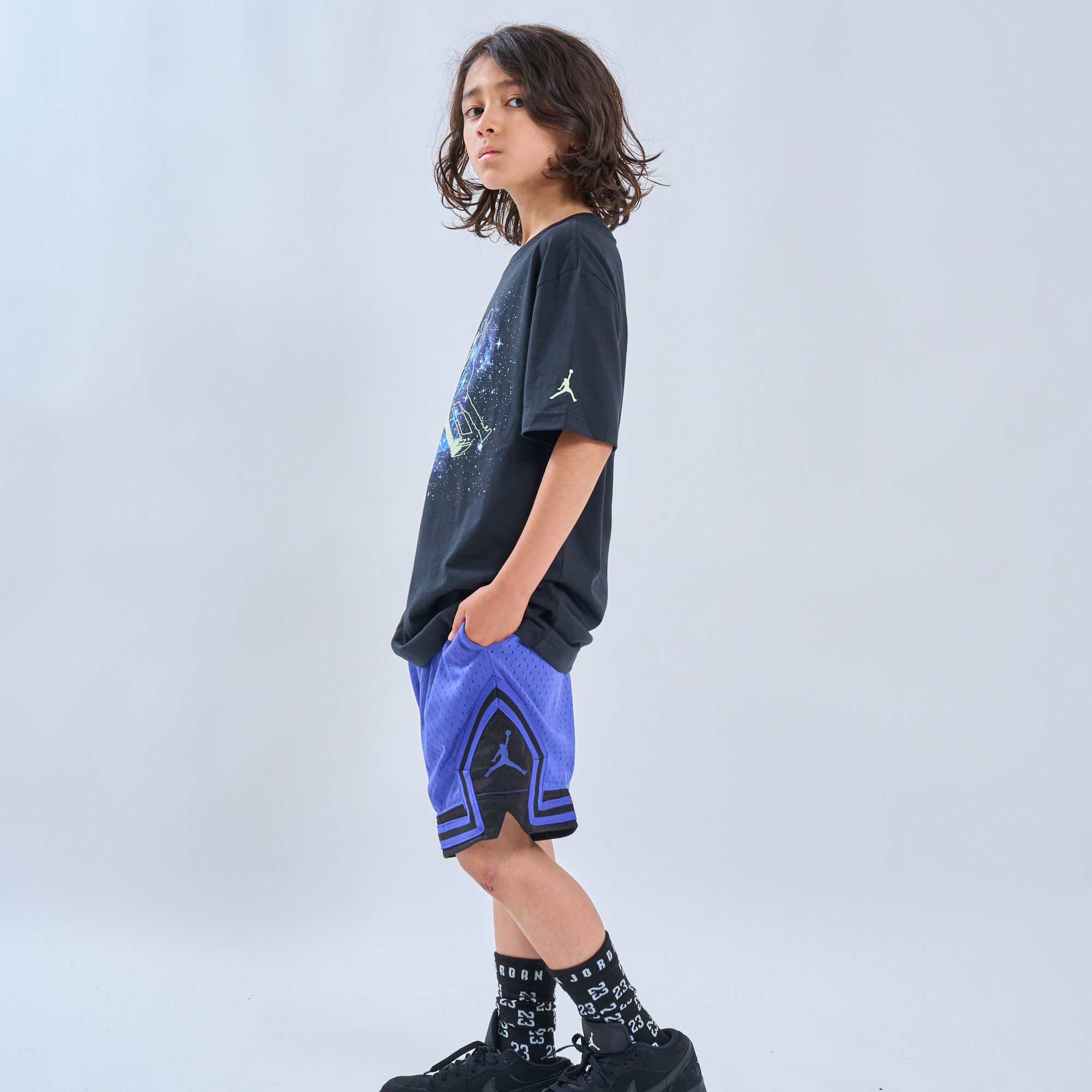 Jordan（ジョーダン）｜ジュニア(130-170cm) Tシャツ JORDAN