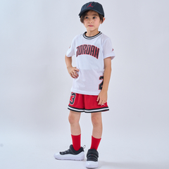 キッズ　JORDANトレーナー　2点セット Jordan Little Kids' 2-Piece Windbreaker Piping Set. Nike.com