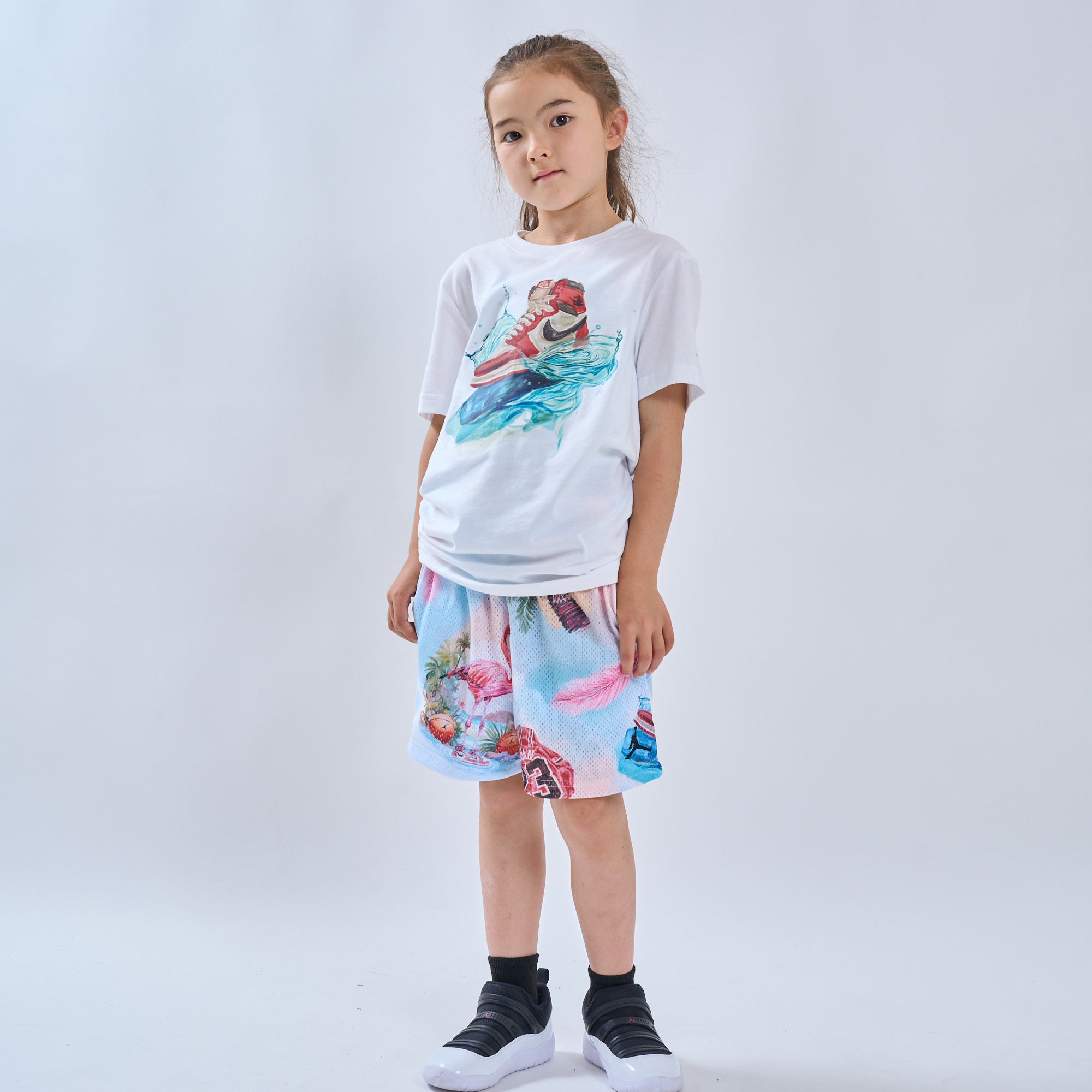 Jordan（ジョーダン）｜ジュニア(130-170cm) ショートパンツ