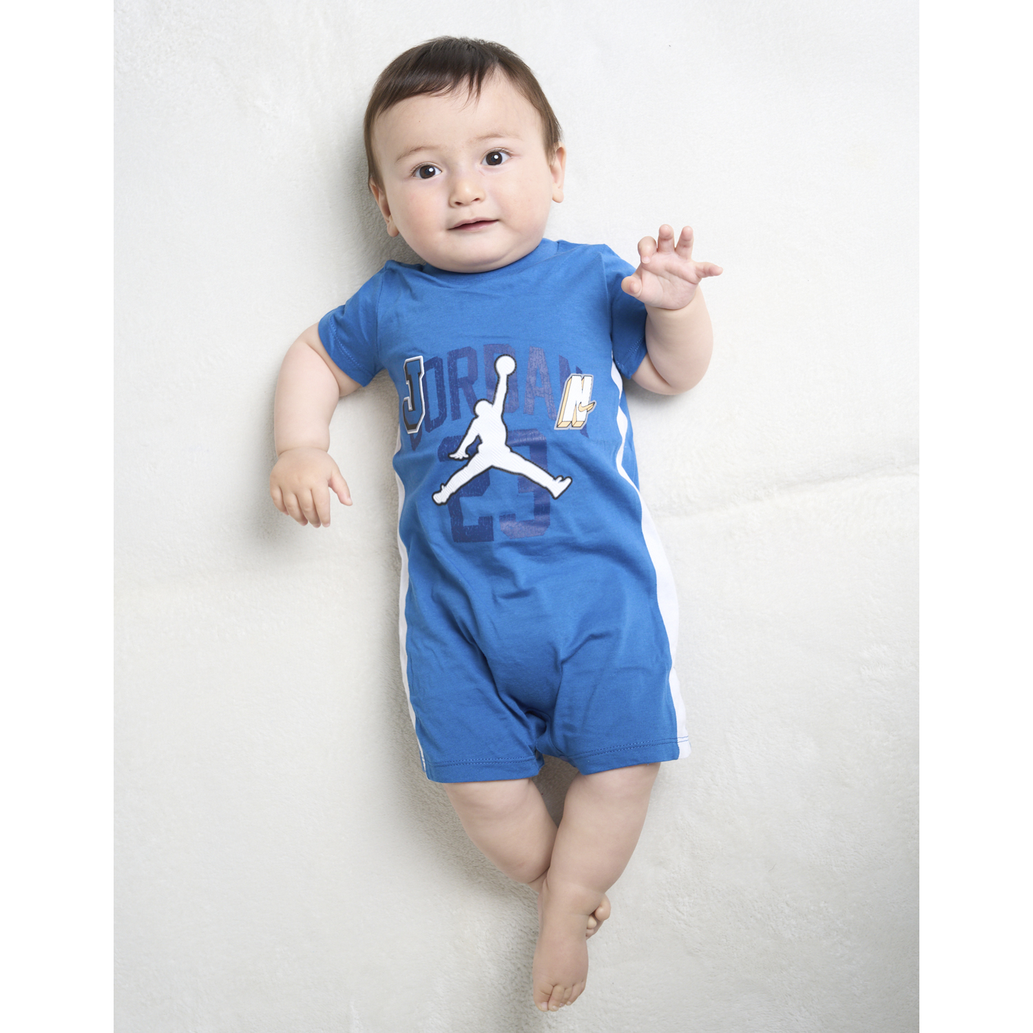 Jordan（ジョーダン）｜ベビー(60-70cm) ロンパース JORDAN