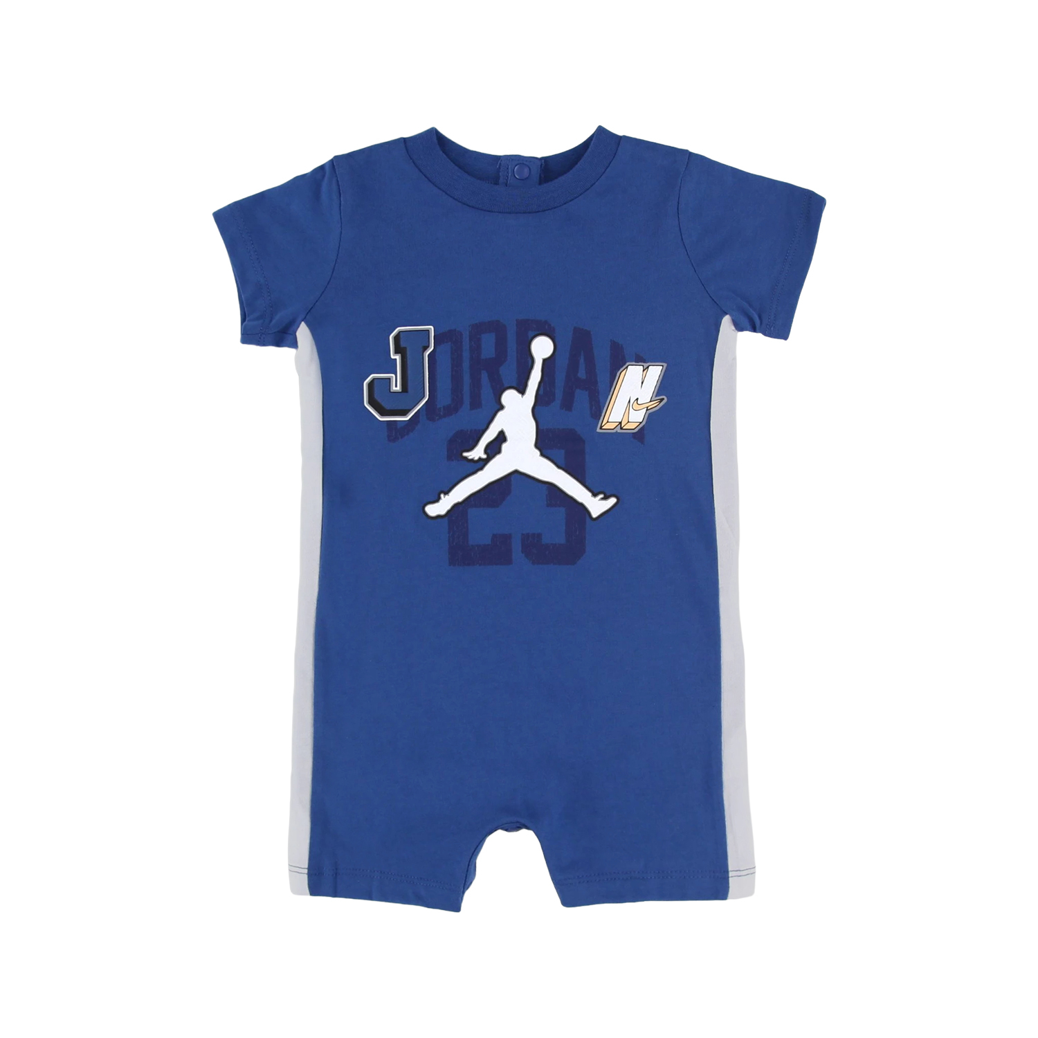 Baby JORDANロンパース Jordan（ジョーダン）｜ベビー(60-70cm) ロンパース JORDAN