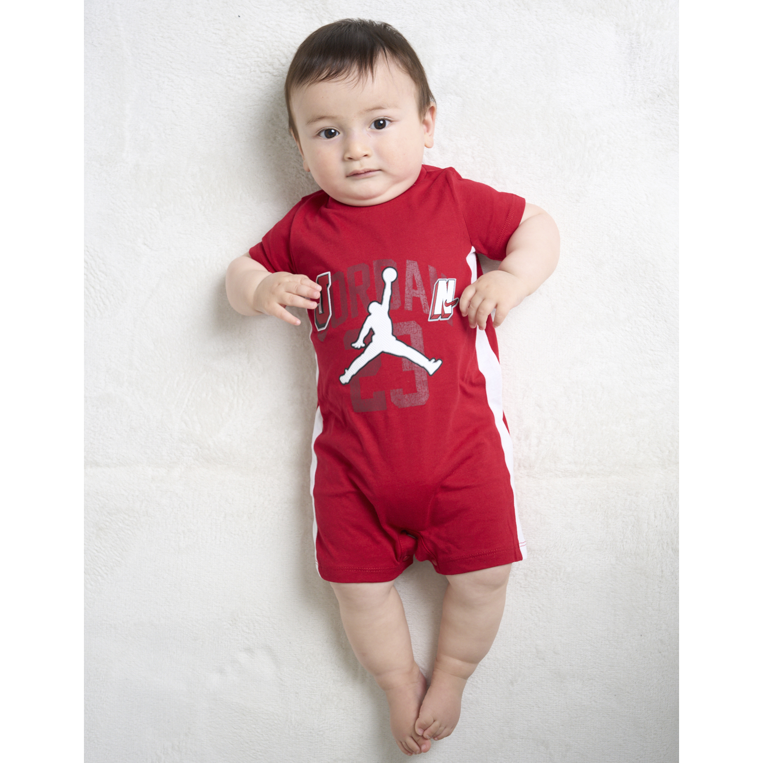 Jordan（ジョーダン）｜ベビー(60-70cm) ロンパース JORDAN