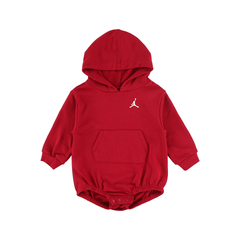 Jordan(ジョーダン) |ベビー(60-70cm) ロンパース JORDAN(ジョーダン) JDN MJ JUMPMAN CORE HOODED CRE