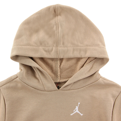Jordan(ジョーダン) |ベビー(60-70cm) ロンパース JORDAN(ジョーダン) JDN MJ JUMPMAN CORE HOODED CRE