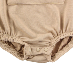 Jordan(ジョーダン) |ベビー(60-70cm) ロンパース JORDAN(ジョーダン) JDN MJ JUMPMAN CORE HOODED CRE