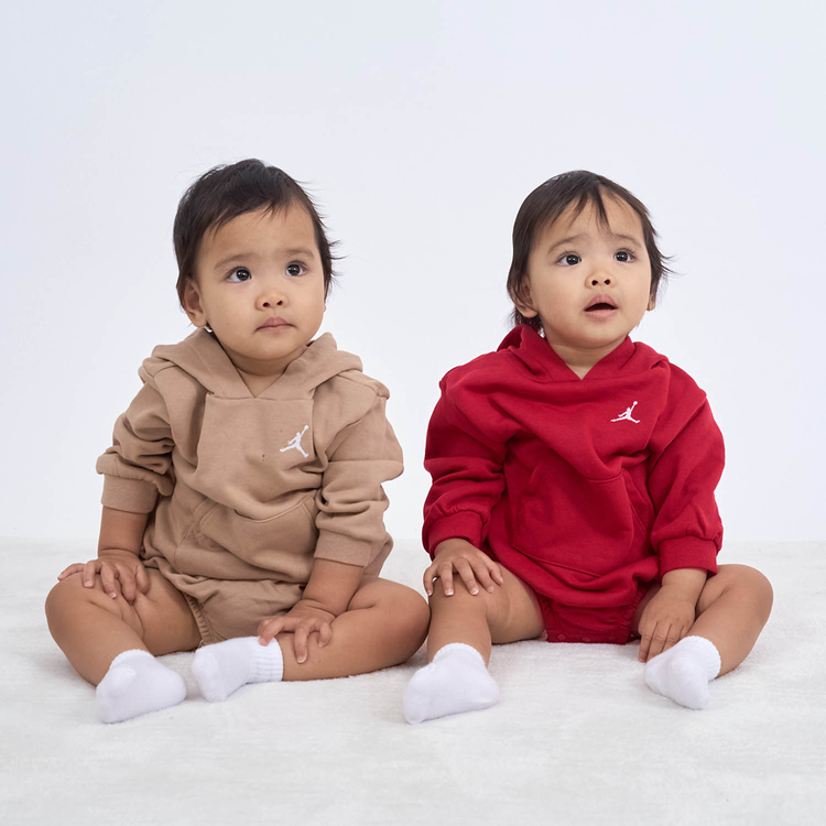 Jordan（ジョーダン）｜ベビー(80-90cm) ロンパース JORDAN(ジョーダン