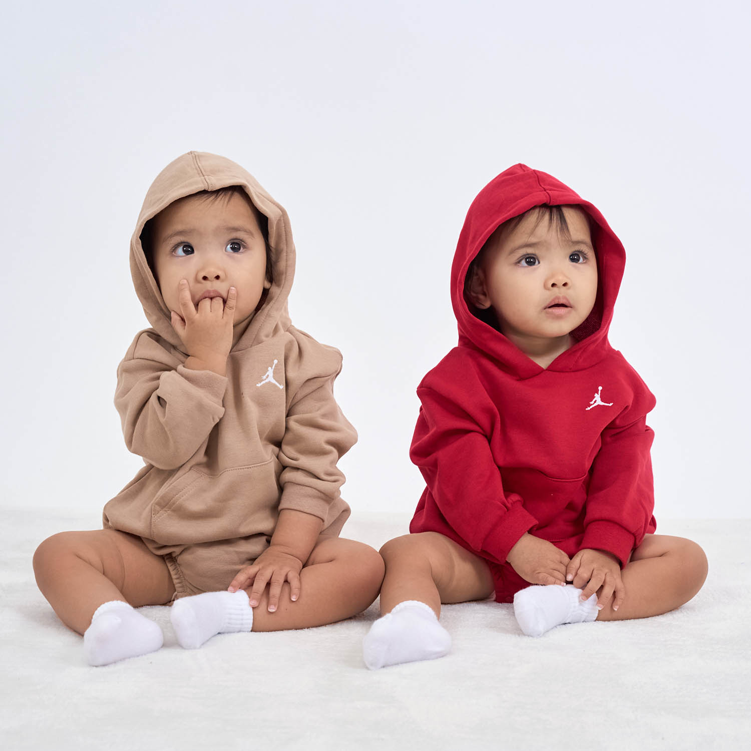 Jordan（ジョーダン）｜ベビー(80-90cm) ロンパース JORDAN(ジョーダン