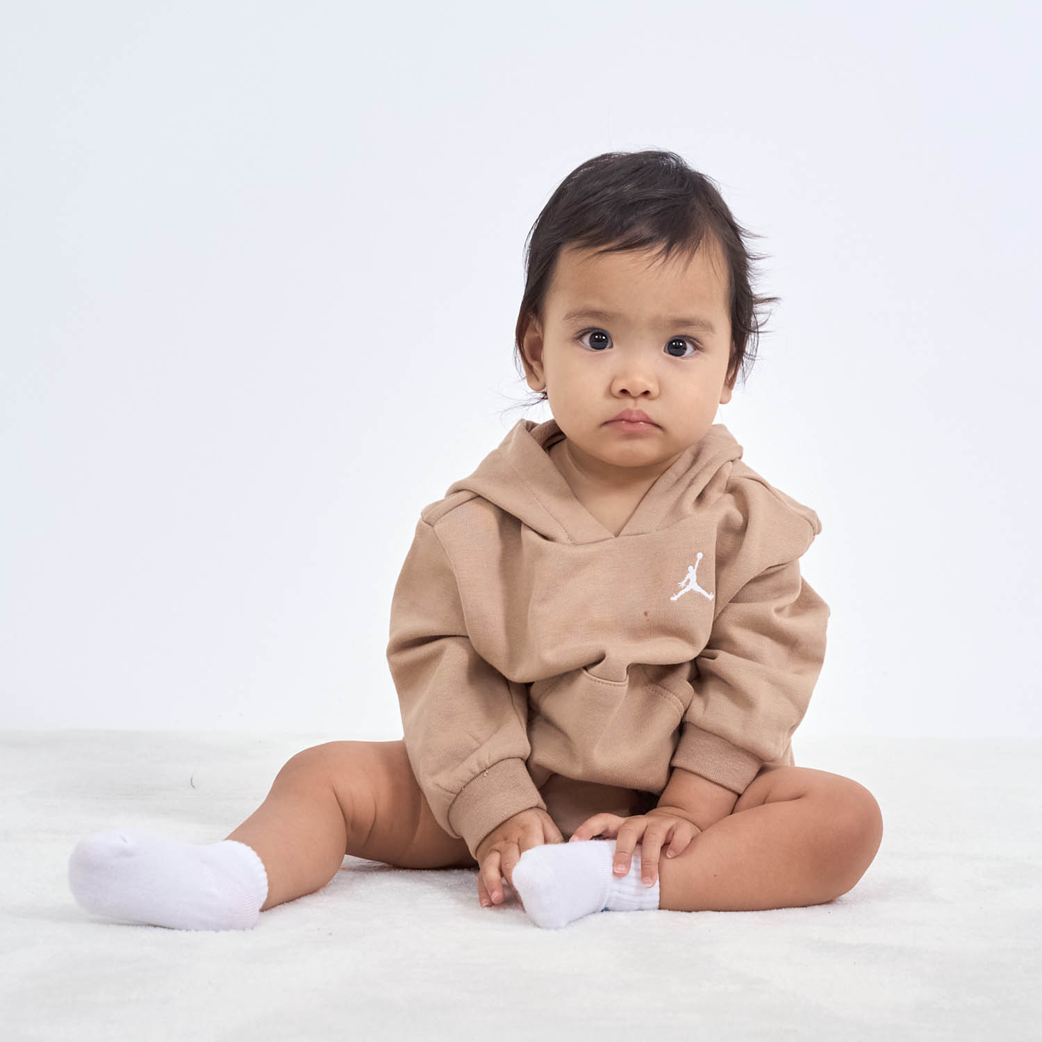 Jordan（ジョーダン）｜ベビー(80-90cm) ロンパース JORDAN