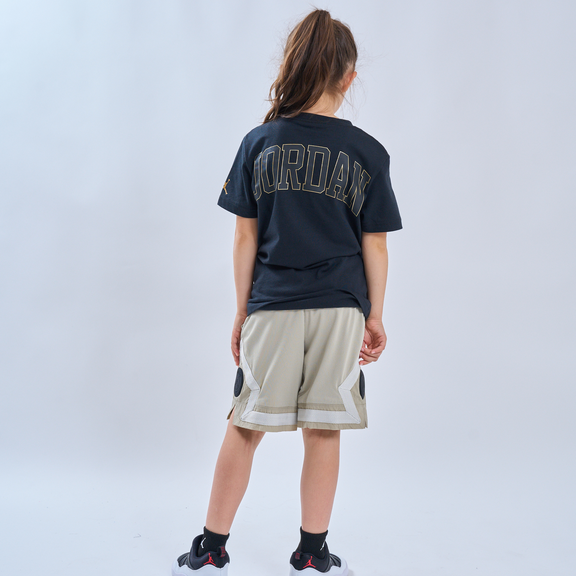 JORDAN BRAND SHORT BLACK / MINT ショートパンツ JORDAN BRAND AS M J DF SPRT DMND SHORT BLACK/MINT FOAM/BLACK