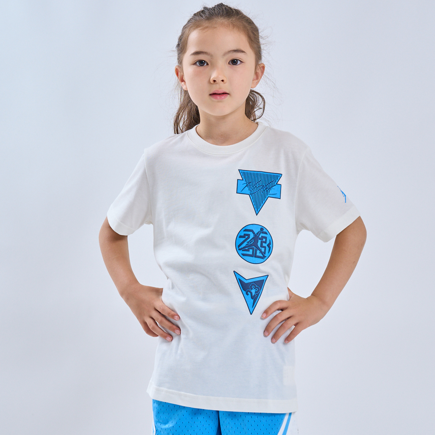 Jordan（ジョーダン）｜ジュニア(130-170cm) Tシャツ JORDAN