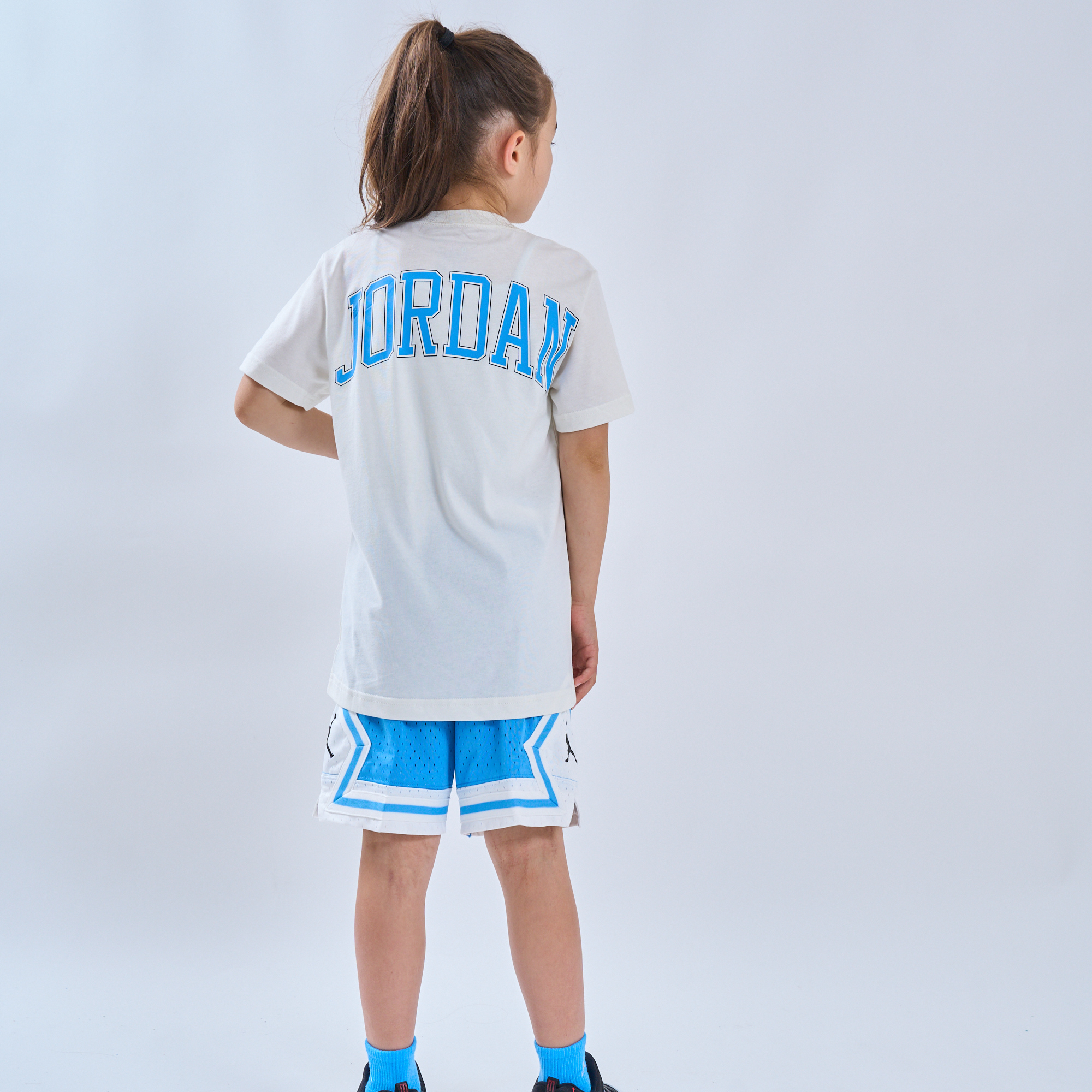 レア　JORDAN ジョーダン　20周年　Y2K シャツ Michael Jordanマイケルジョーダ SPACE JAM20周年Tシャツ - メルカリ