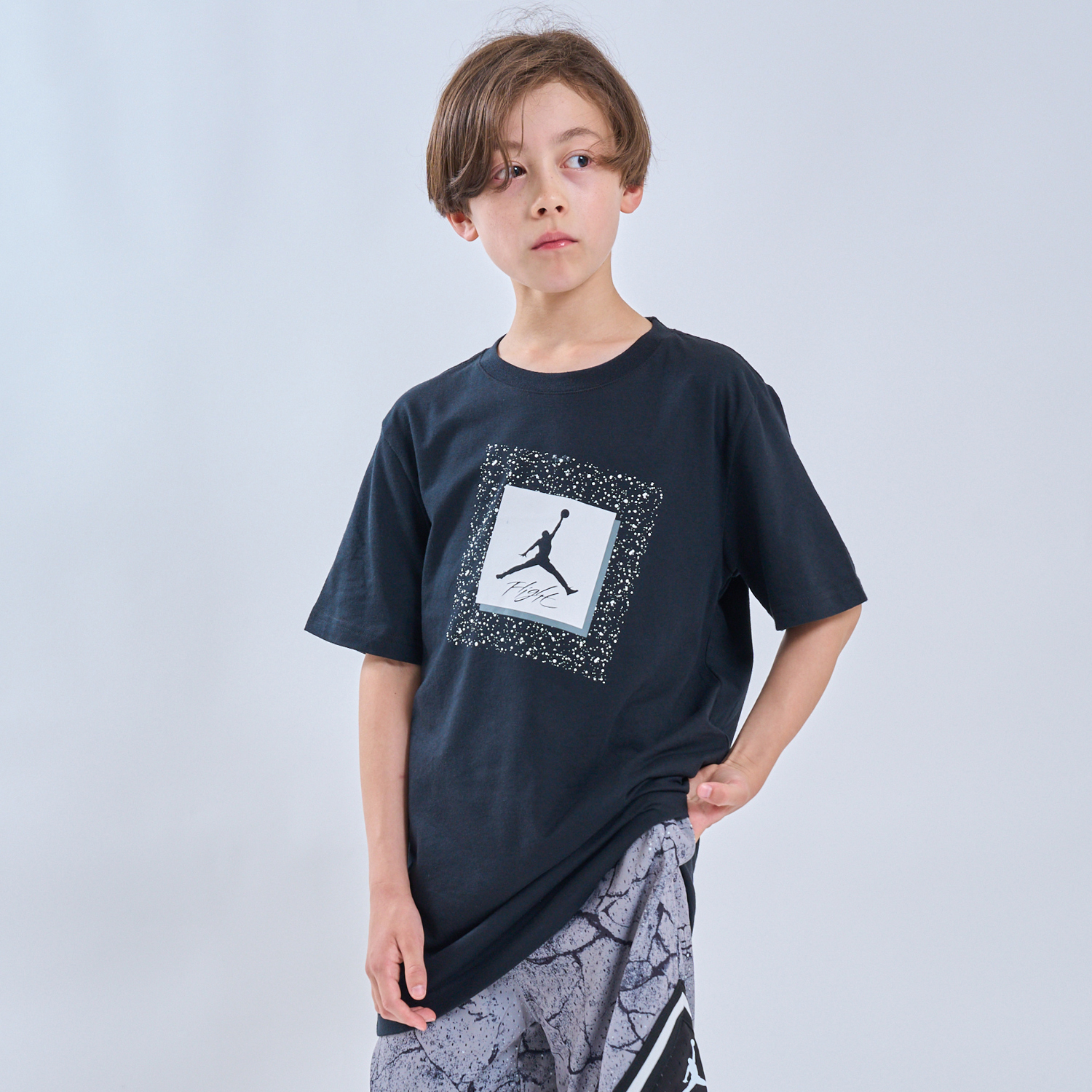 Jordan（ジョーダン）｜ジュニア(130-170cm) Tシャツ JORDAN