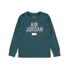 アメリカ製　NIKE AIR JORDAN キッズ トレーナー Lサイズ Black Nike Jordan Kids Jacket L Boys With Gold Logo And “Air