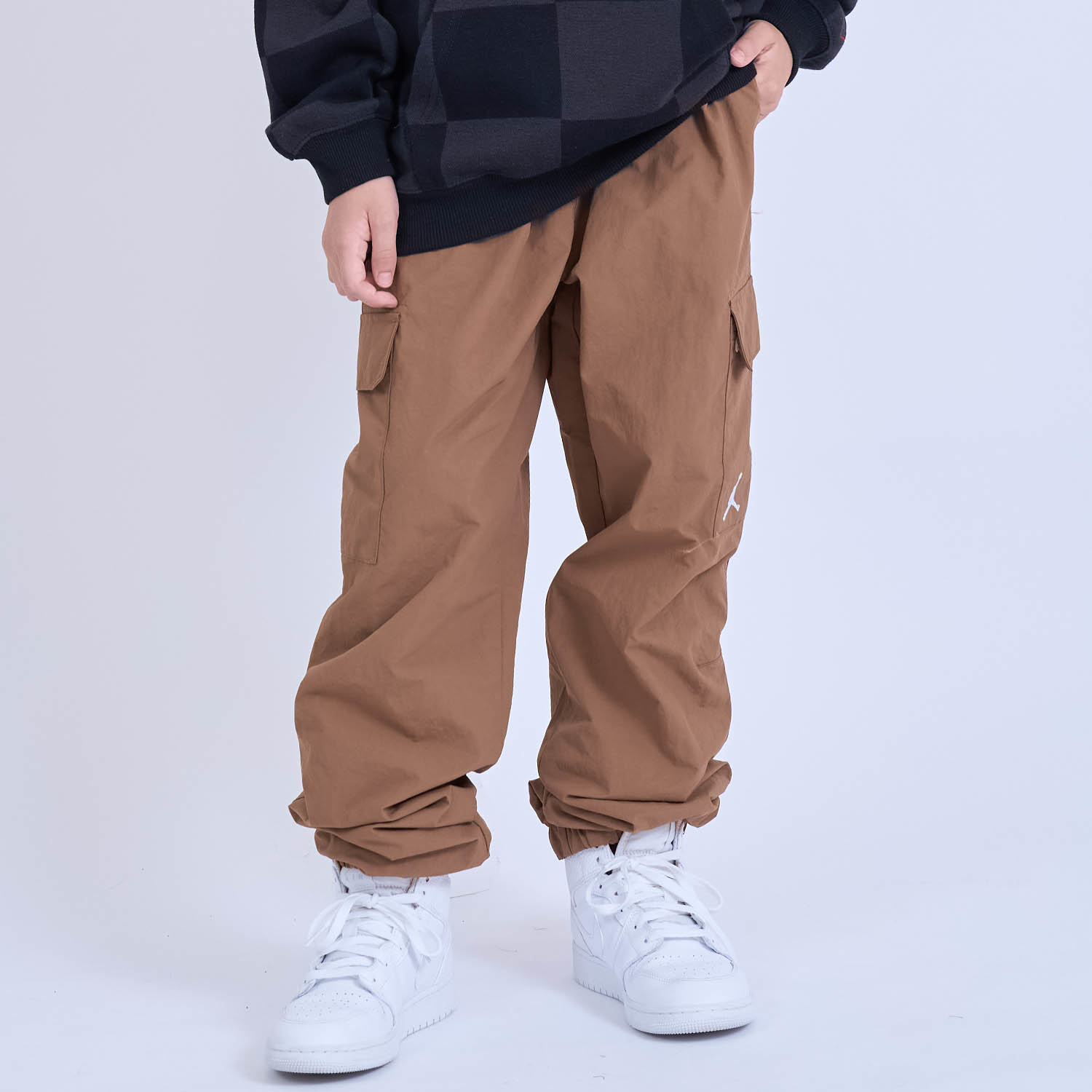 JORDAN ジョーダン トラックパンツ ジョガー ウォームアップ ツートン古着 NIKE公式】ジョーダン ウィメンズ ニット トラックパンツ