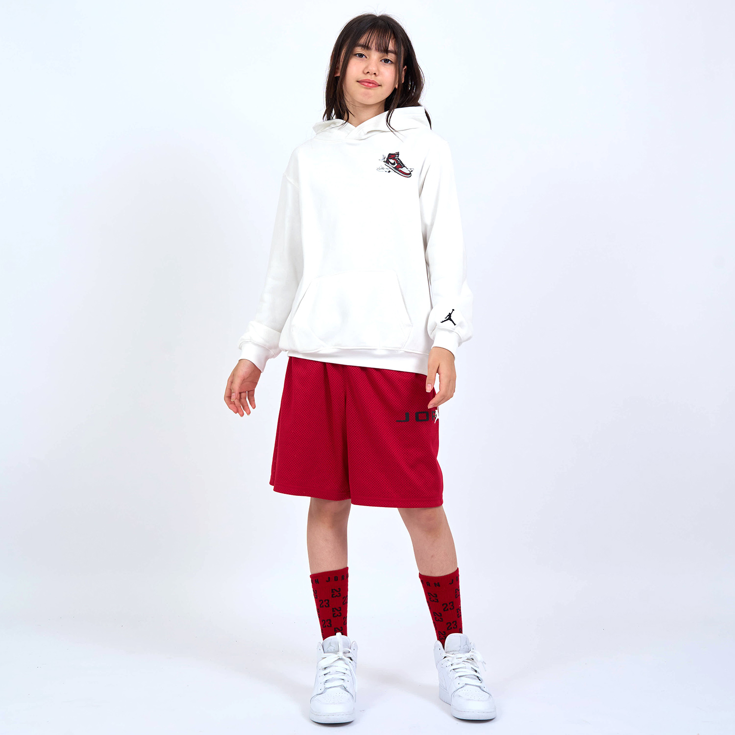 Jordan（ジョーダン）｜ジュニア(130-170cm) トレーナー/パーカー