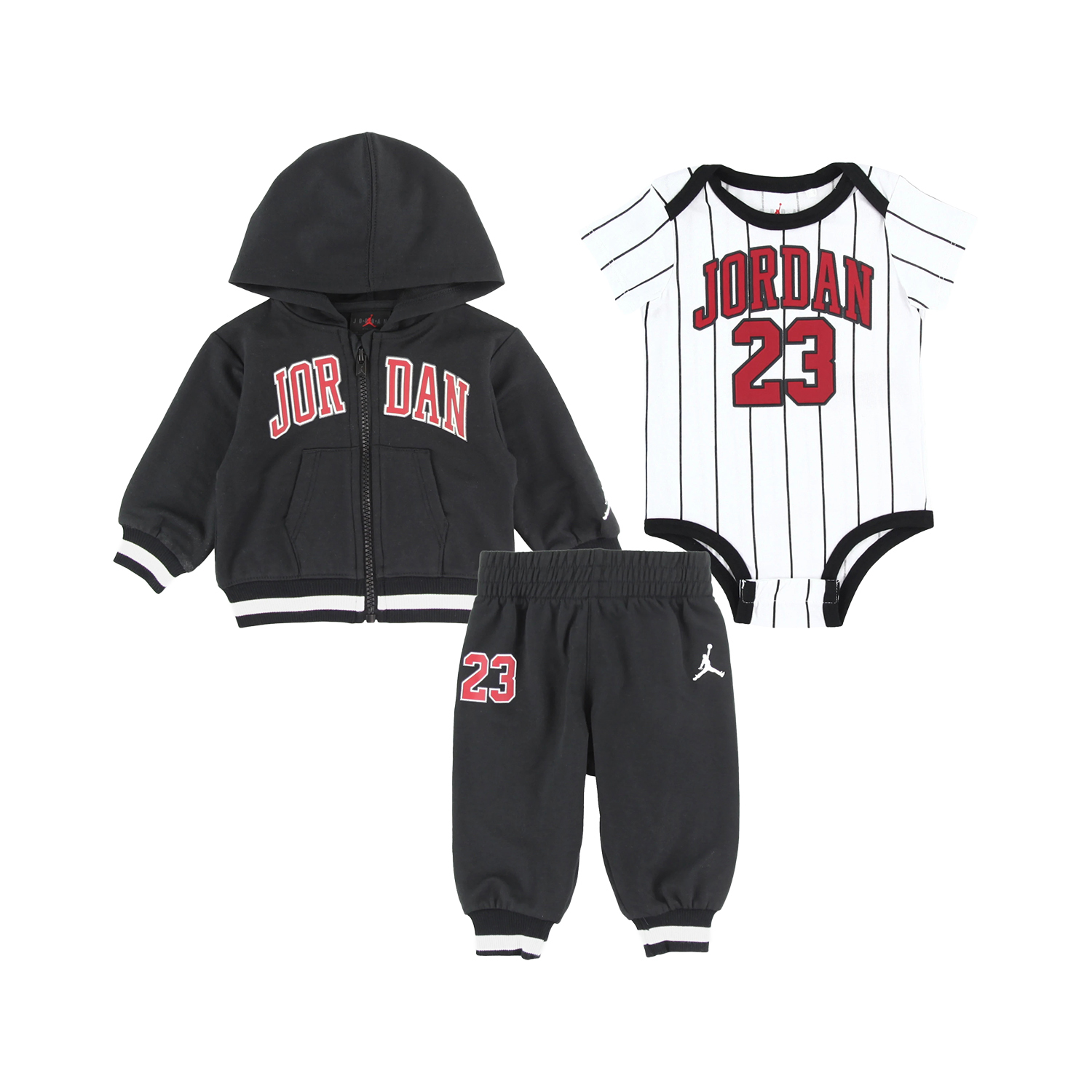 Jordan（ジョーダン）｜ベビー(55-70cm) セット商品 JORDAN(ジョーダン