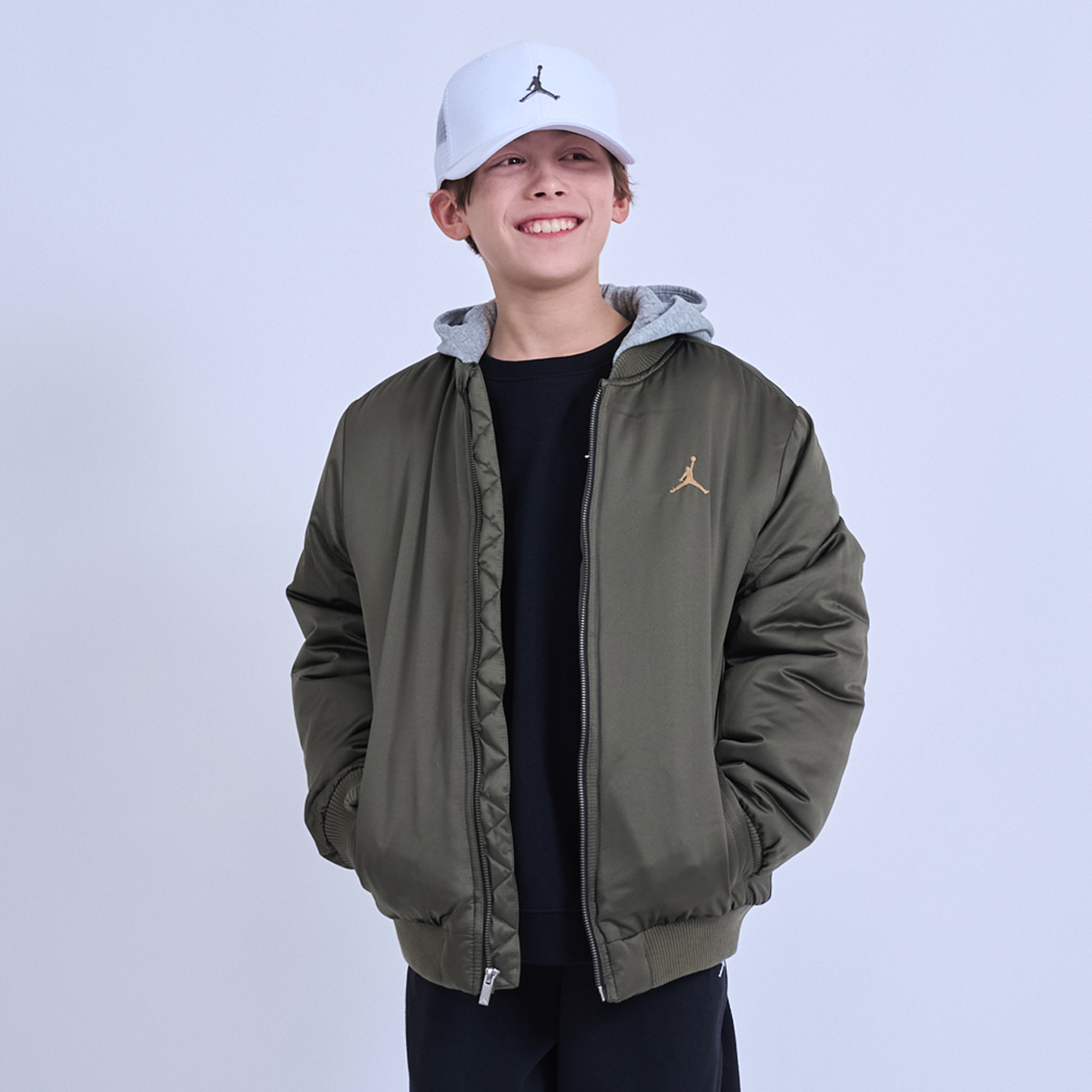 夢空翔 Jordan（ジョーダン）｜ジュニア(130-170cm) アウター JORDAN